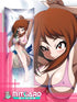 MY HERO ACADEMIA Ochako Uraraka Body pillow case Dakimakura - 3